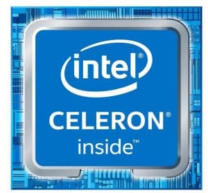 Intel Celeron processor 