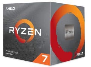 Ryzen 7 3700X delivers ideal performance in high quality content creation