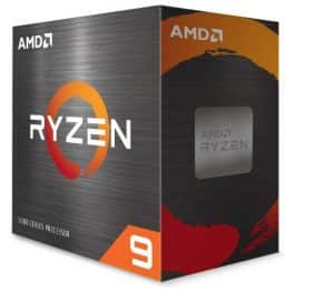 AMD processor for 4k video editing