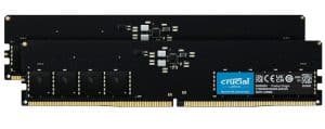 best high capacity DDR5 RAM