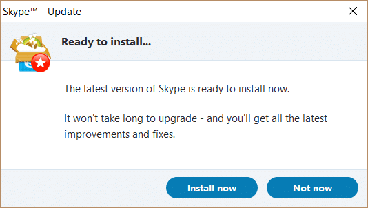 how to fix Skype high CPU usage 