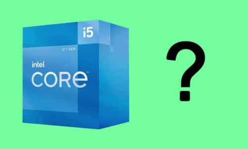 answer to Core i5 streaming