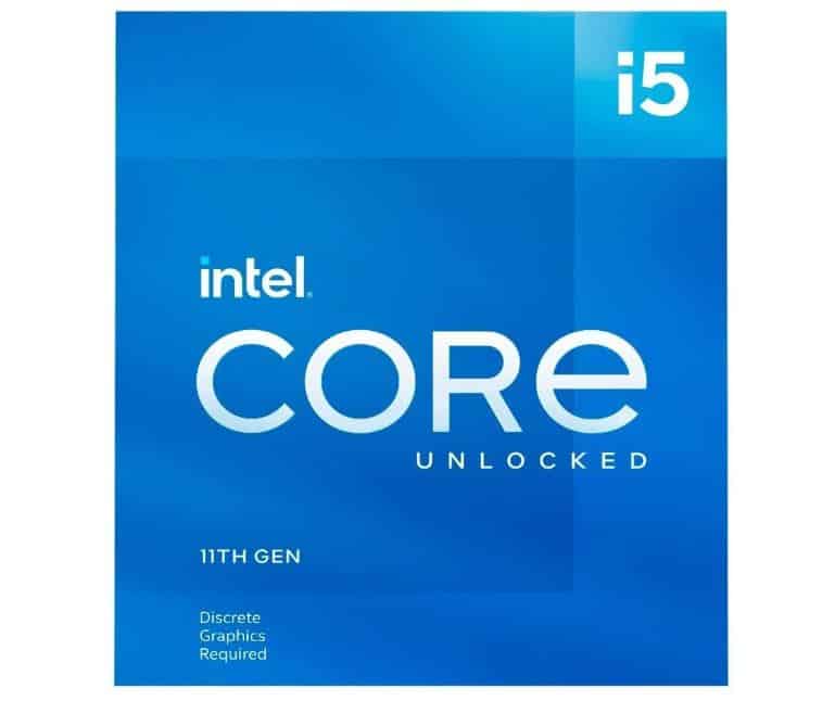 good 11th gen CPU for gamers