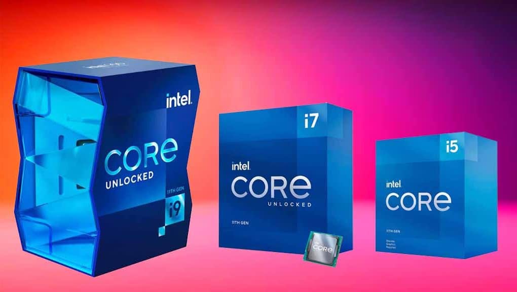 Buying guide to 11th generation processors