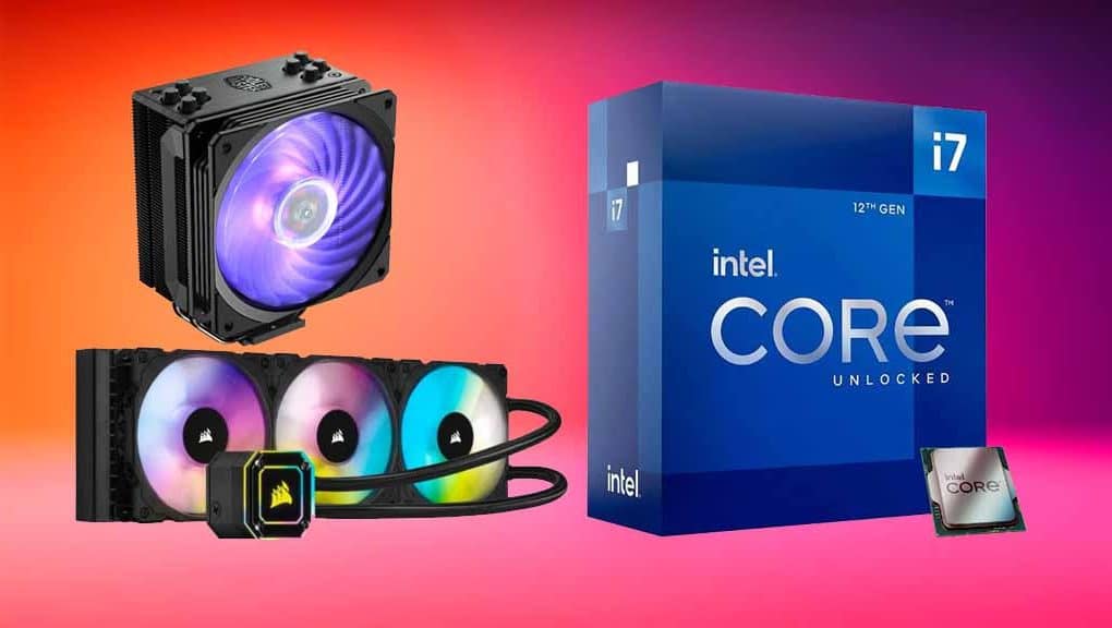 Buying guide to top CPU coolers for 12th generation Intel chips