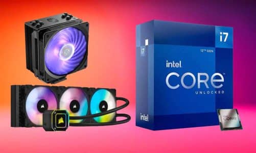 Best LGA 1700 CPU Coolers for Intel 12th Gen [2023]