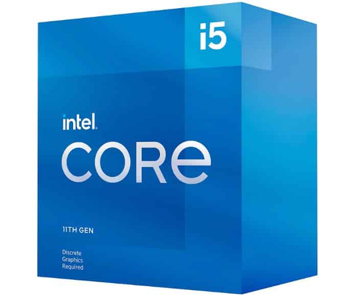 Best 11th generation CPU from Intel for low budget gamers- Core i5 11400F