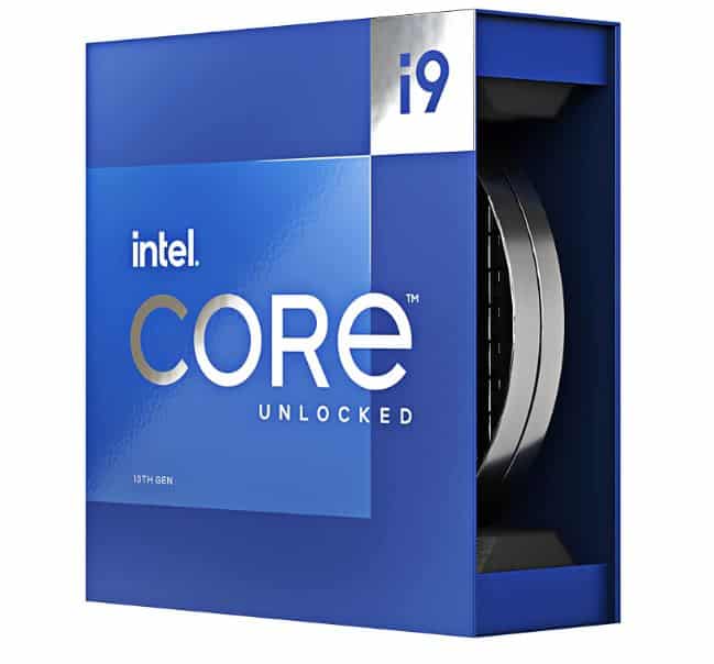 Core i9 13900K to pair with RTX 4090 card