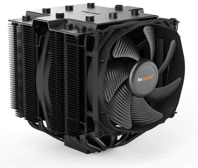 good cpu cooler for 12th generation Intel processors