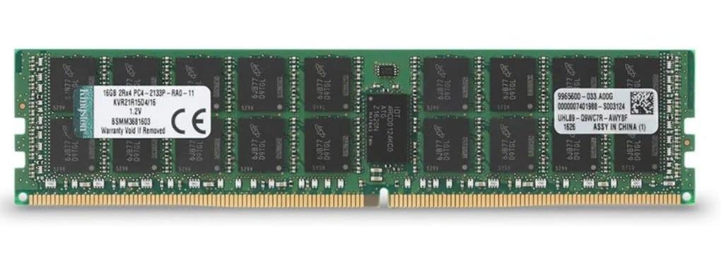 the cheapest RAM for entry level virtual machines