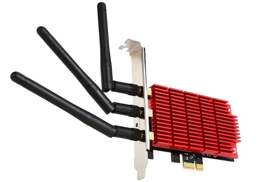 long range wifi gaming card from Rosewill brand