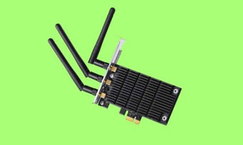 Best WiFi Cards [PCIe] for Gaming in 2023