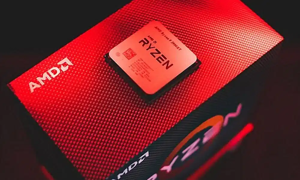 AMD is testing hybrid architecture chp