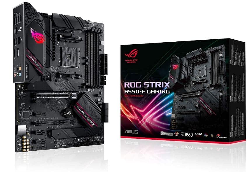 ASUS ROG Strix B550-F motherboard