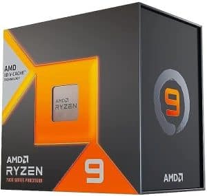 AMD Ryzen™ 9 7950X3D 16-Core, 32-Thread Desktop Processor